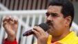 El presidente de Venezuela Nicolás Maduro.