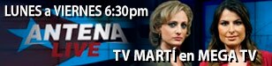 Promo Banner Antena Live