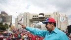 Maduro ordena tomar fábricas paradas y realizar ejercicios militares