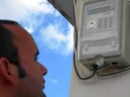 Ni la importación de miles de metros contadores electrónicos chinos ha reducido el fraude eléctrico.