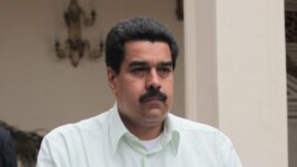  Nicolás Maduro 