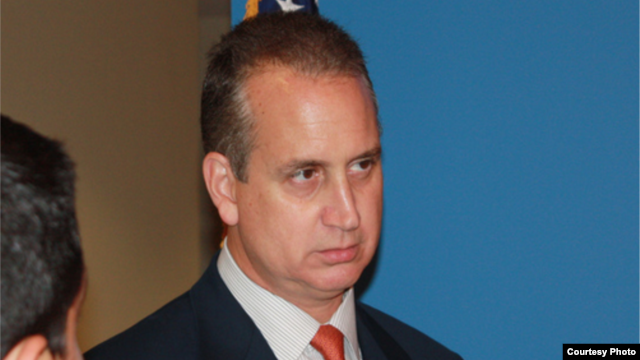 El congresista estadounidense Mario Díaz-Balart.