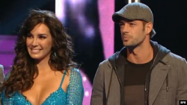William Levy y Elizabeth Gutierrez