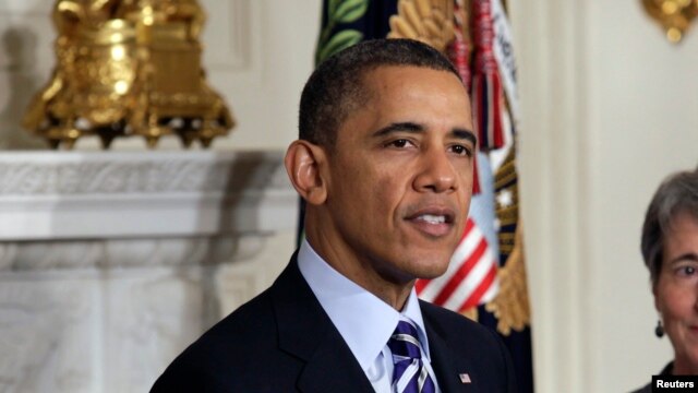 El presidente de EE.UU., Barack Obama. Archivo.