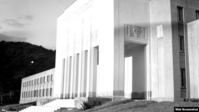 Archivo - Hospital Ambrosio Grillo 