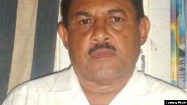 Héctor Julio Cedeño