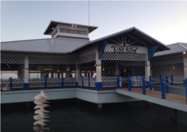 Kike-Kcho en Varadero.