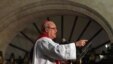 El cardenal Jaime Ortega,Arzobispo de La Habana.