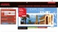 Globus le da publicidad en su página web al viaje a Cuba junto a una excursión tradicional a la Toscana, en Italia.