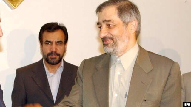 Tahmasb Mazaheri.