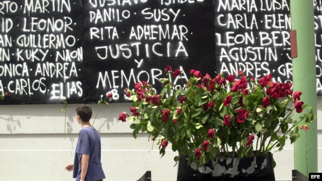 AMIA Memorial.