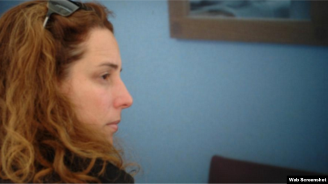 Tania Bruguera.