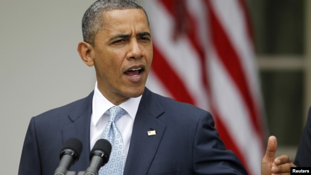 El presidente Barack Obama.