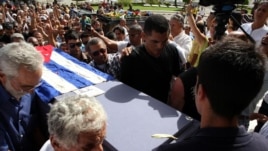 Funerales de Oswaldo Payá