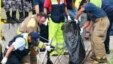Policía mexicana recupera los cadáveres de los informadores