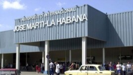  Cuba: disminuyen vuelos de EE. UU.