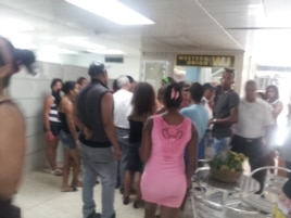 Reporta Cuba Colas en Western Union