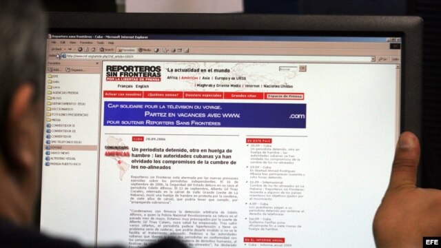 Reporteros sin Frontera
