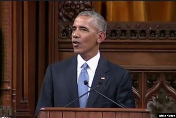 Ante el parlamento canadiense Obama agradecció el papel de Ottawa en las charlas secretas con Cuba.