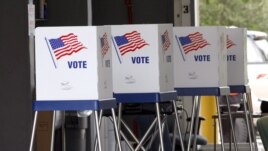 Elecciones presidenciales. Estados Unidos