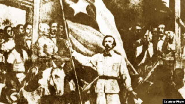 Carlos Manuel de Céspedes