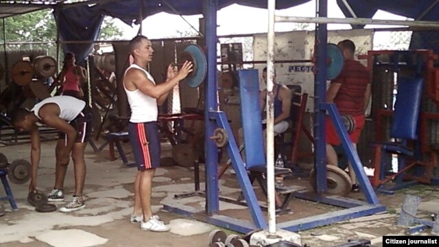 La Habana se ha llenado de gimnasios privados, pero algunos ni siquiera tienen instructores (E.Aquino)