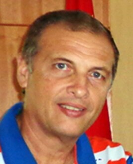 Mario Alberto Arrastía Ávila, especialista de Cubaenergía en La Habana.