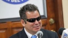 Opositor cubano Juan Carlos González Leyva