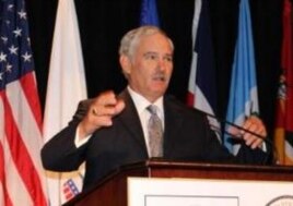 El subsecretario de Agricultura Michael Scuse disertó en Springfield, MO, sobe las perspectivas con Cuba.