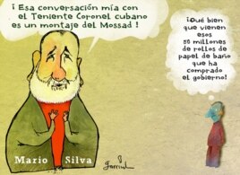 Caricaturas de Garrincha.