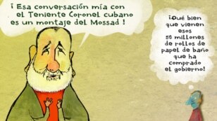 Caricaturas de Garrincha.