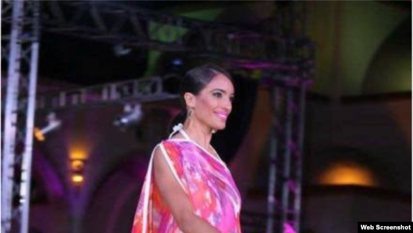 Cubana aspira coronarse Miss Eco Universe 2016.