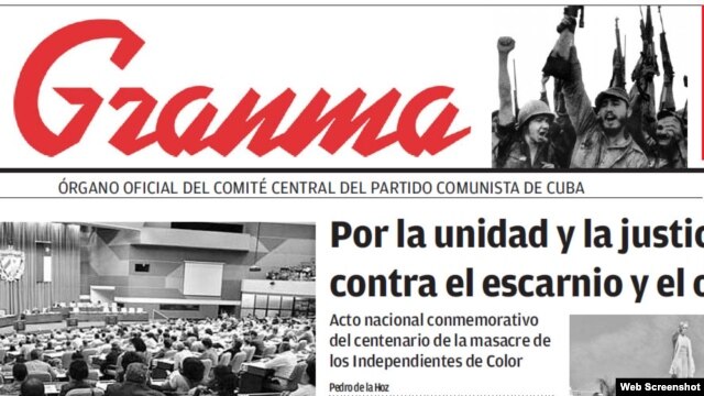 la portada de hoy