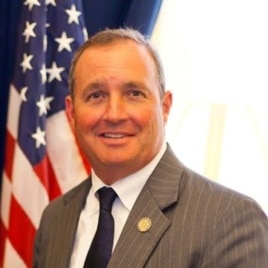 Jeff Duncan, presidente del Subcomité de Relaciones Exteriores para el Hemisferio Occidental de la Cámara de Representantes.