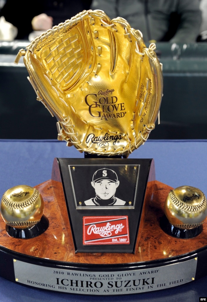 GUANTES DE ORO GRANDES LIGAS guantes de oro grandes ligas: