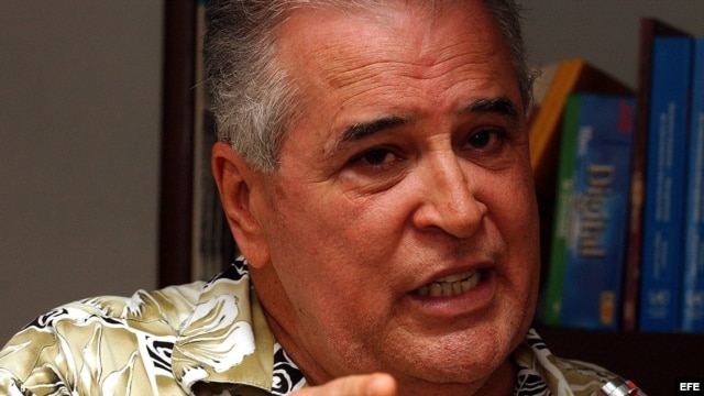 Elizardo Sánchez, líder de la CCDHRN