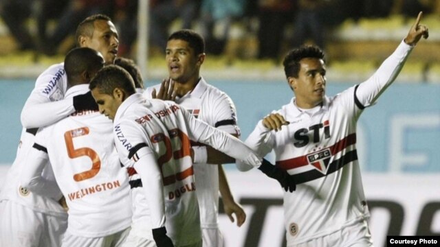 Club Sao Paolo