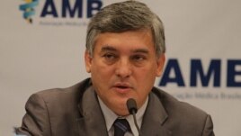Florentino Cardoso, Asociación Médica Brasileña