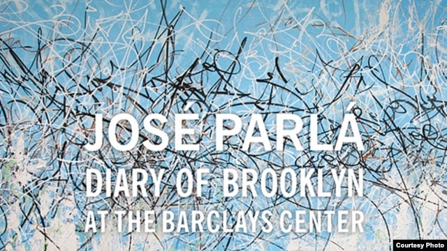 Jose Parla en el Brooklyn Center 