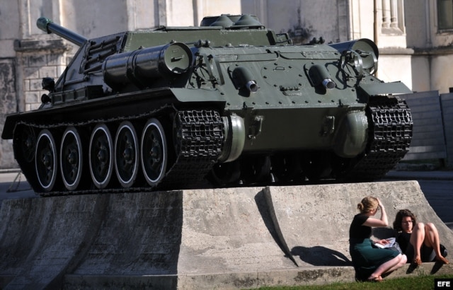 Museo de la Revolución, La Habana