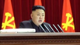 Kim Jon-Un, presidente de Corea del Norte.