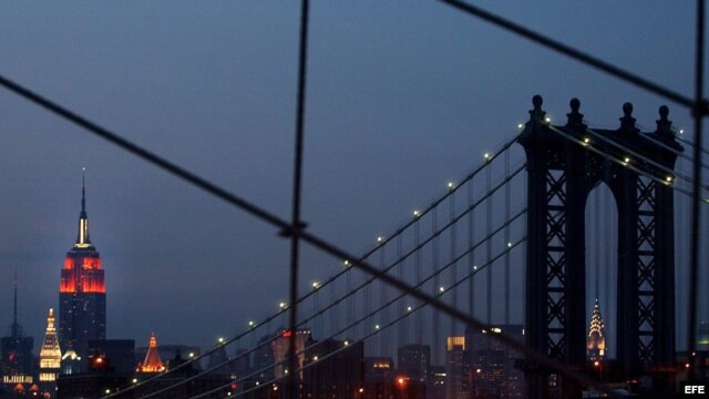 The Empire State Building