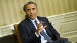 Presidente de Estados Unidos Barack Obama