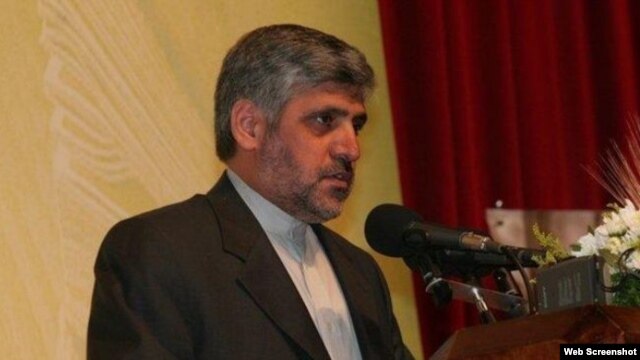 Embajador irani en Siria 