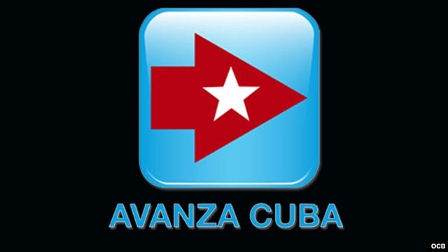 Logo del programa Avanza Cuba