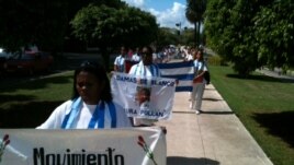 Reporta Cuba Todosmarchamos 24 domingos foto Angel Moya