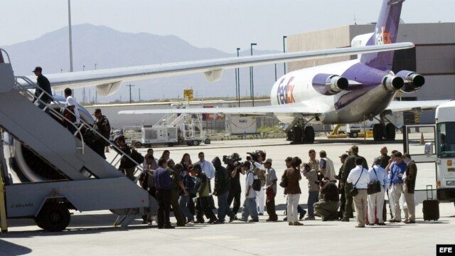 Repatriación de mexicanos ilegales