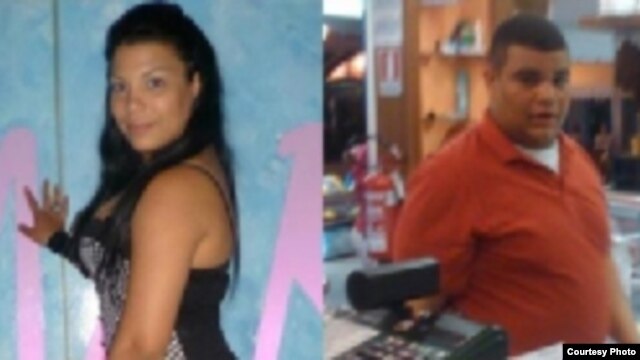  Lisandra Laborde Rico confesó el asesinato de una pareja de ancianos, pero su hermano Reiver regresó a Cuba