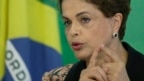 Los tres posibles sucesores de Rousseff, acusados de corrupción