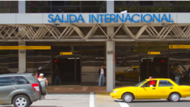 Aeropuerto Internacional Mariscal Sucre, de Quito, Ecuador